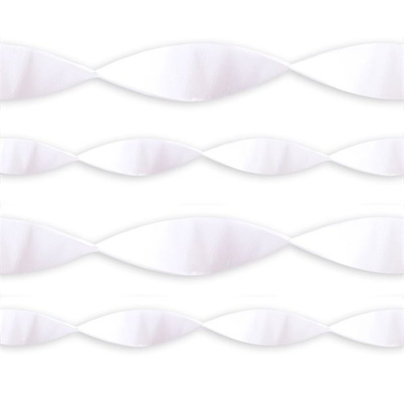 Jumbo crepe streamer 1.52m