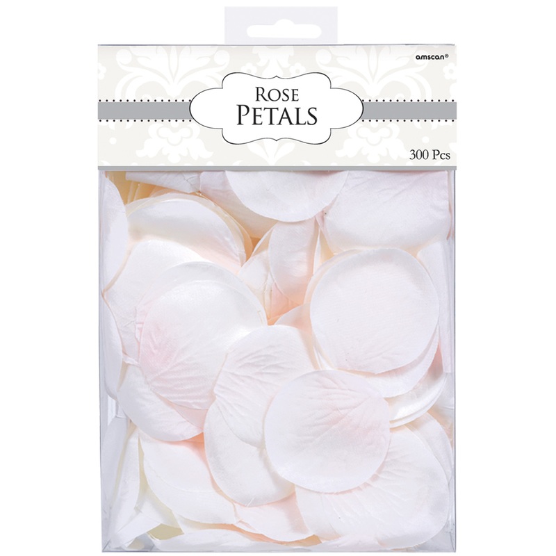 Rose Streudeko Wedding Day white