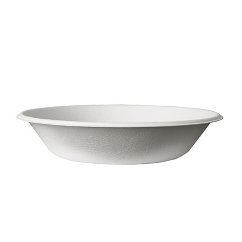 12 sugar cane bowls Tosca 19cm