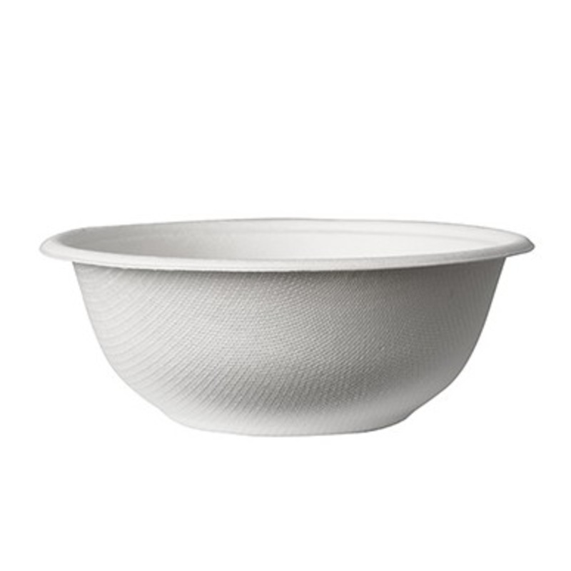 50 sugar cane bowls Tosca 200ml