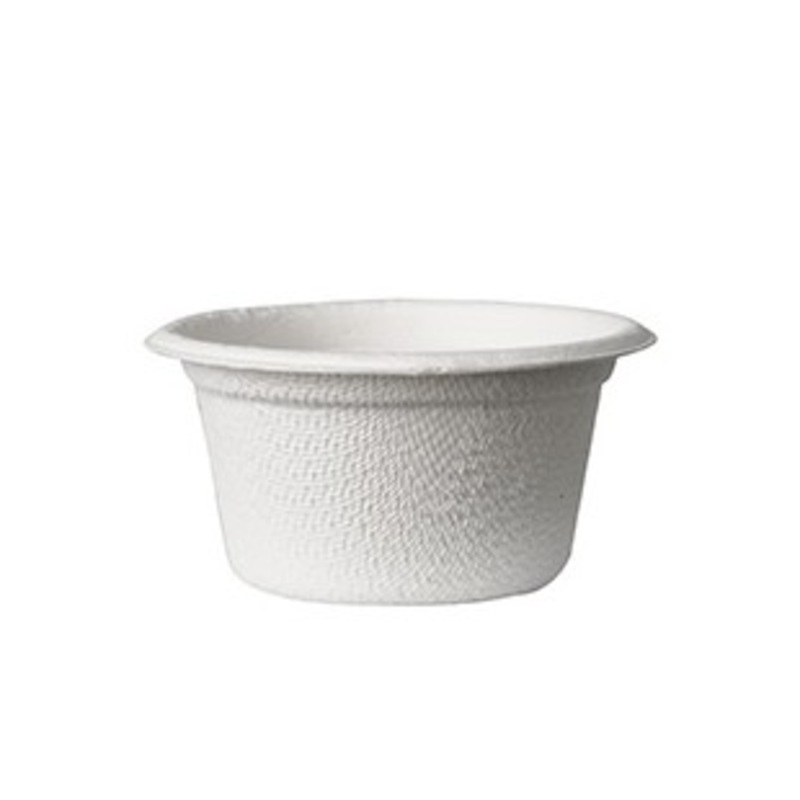 50 sugar cane dip bowls Tosca 60ml