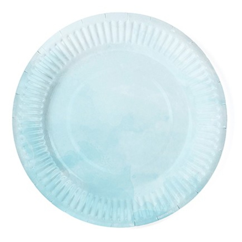 6 Summers Tale paper plates 18cm