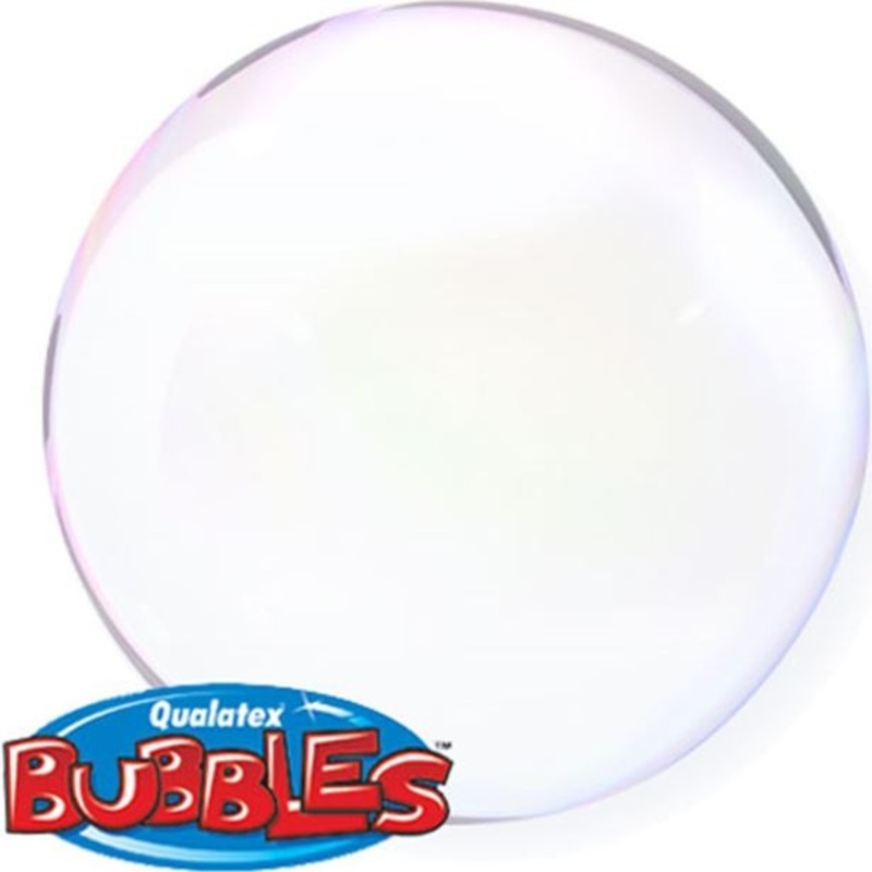 Soap bubble balloon 51cm