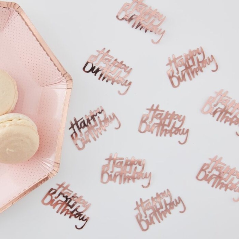 Wild Flowers Birthday sprinkle decoration 14g