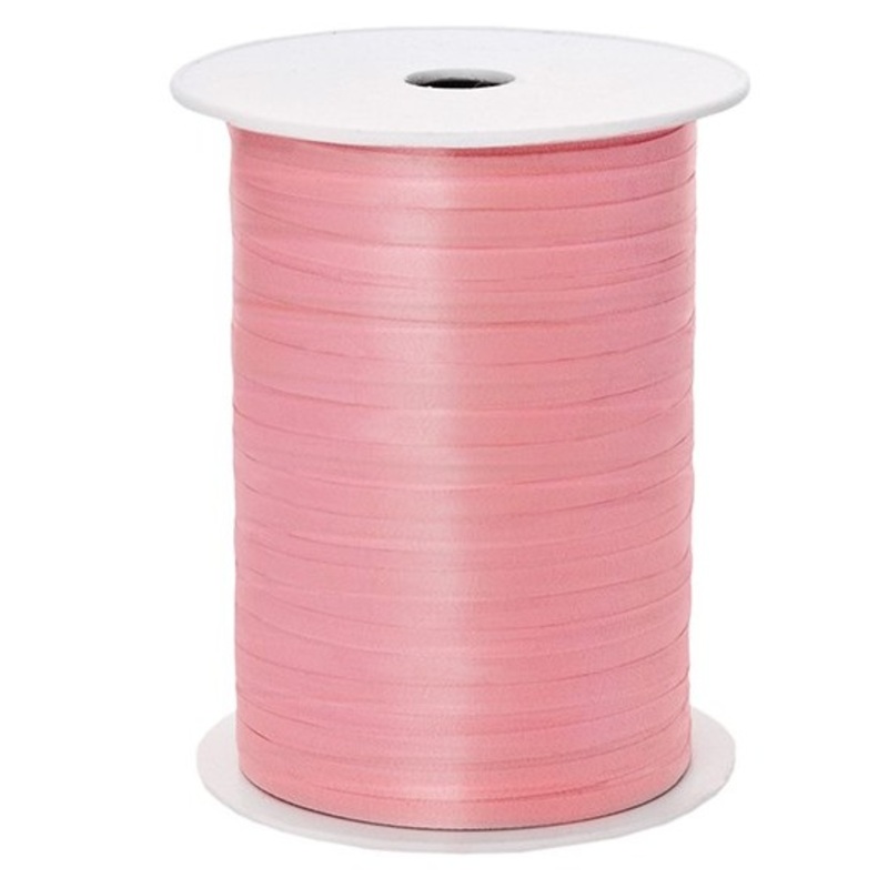 500m gift ribbon Lucy pink pastel