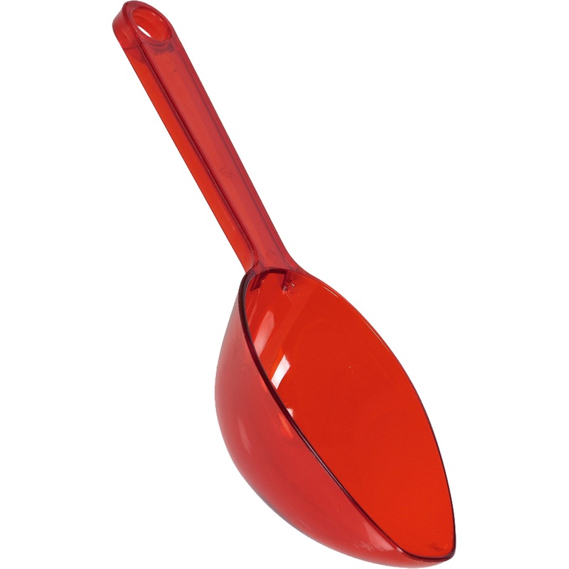 Candy Buffet Bonbon Scoop Fiesta Red