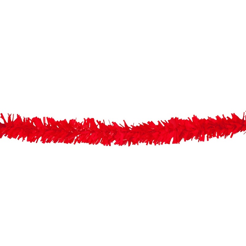 Garland red 10m