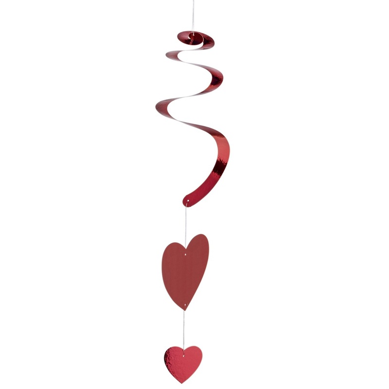 Neverending Love spiral hanger 50cm