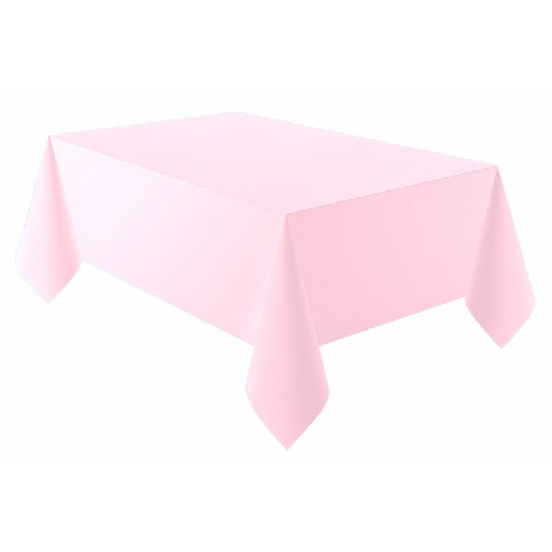 Rosy Rose tablecloth 2.74m x 1.37m