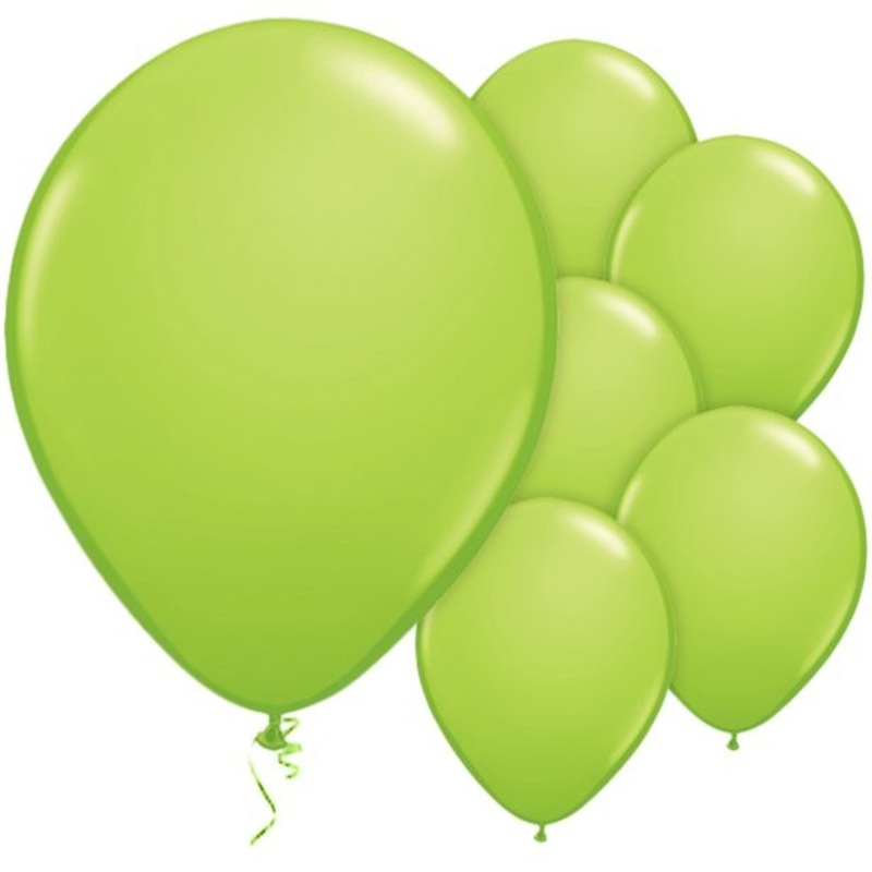 25 may green balloons Passion 28cm