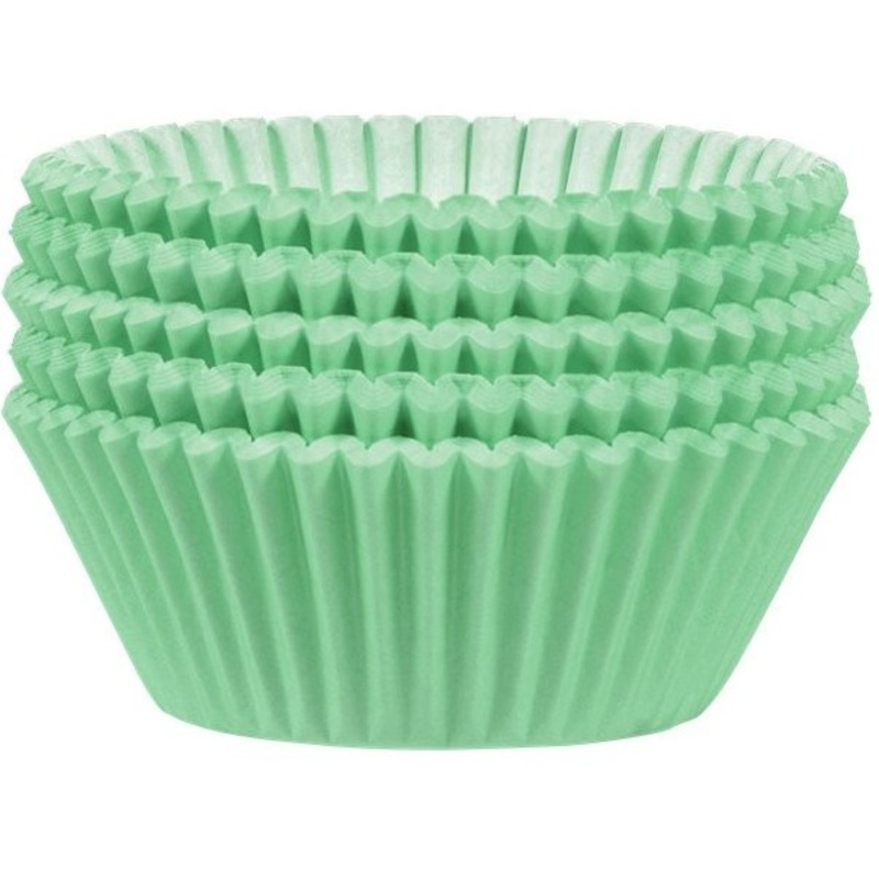 54 mint muffin tins Sydney 5cm