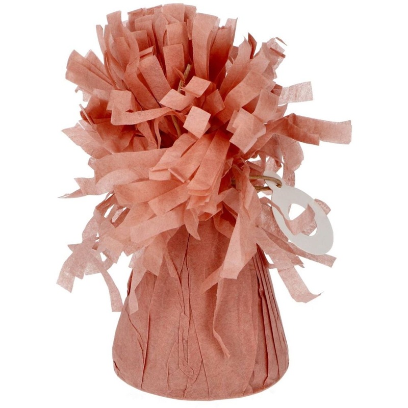 Balloon weight Vintage Rose 170g