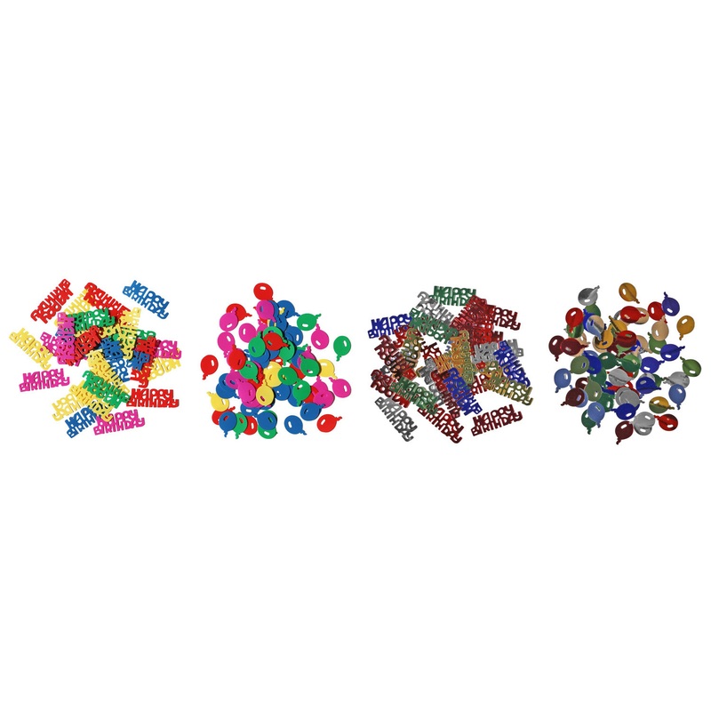 Party fun Colorful sprinkle decoration 15g