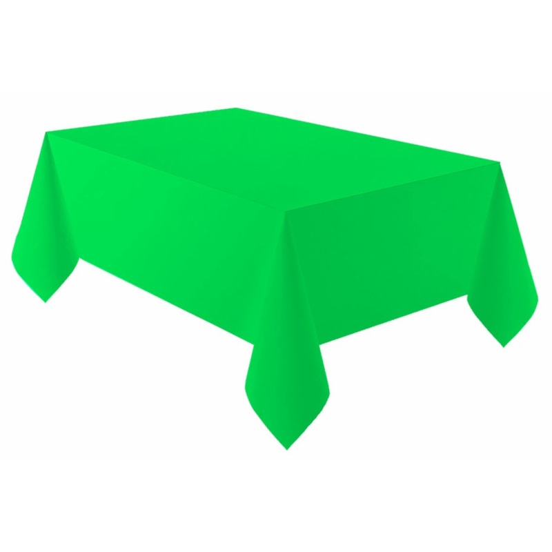 Grasshopper Green Eco Tablecloth