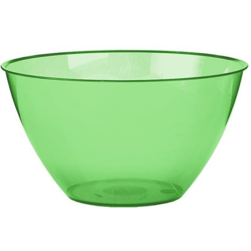 Lime green serving bowl Basel 680ml