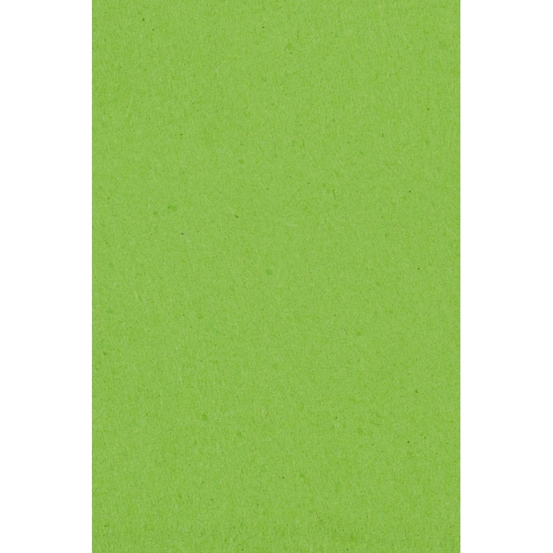 Plain paper tablecloth kiwi green 137x274cm