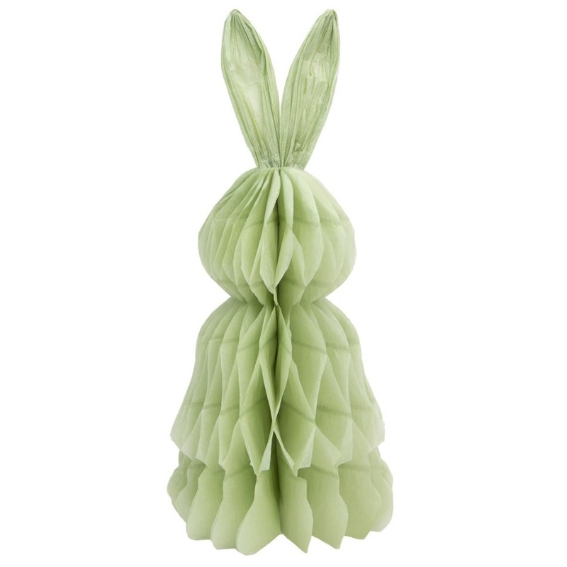 Rabbit honeycomb display 25cm