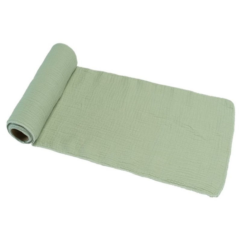 Table Runner Sage Green 3m