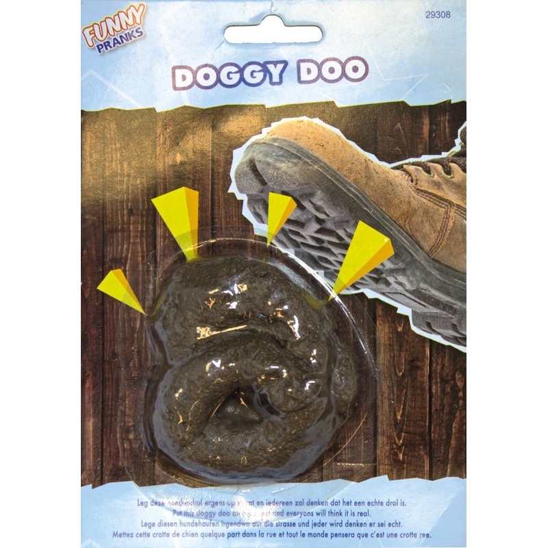 Dog pile joke items