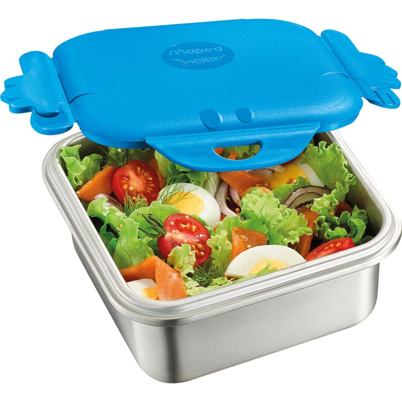 Maped Brotdose New Concept Kids 1L blau