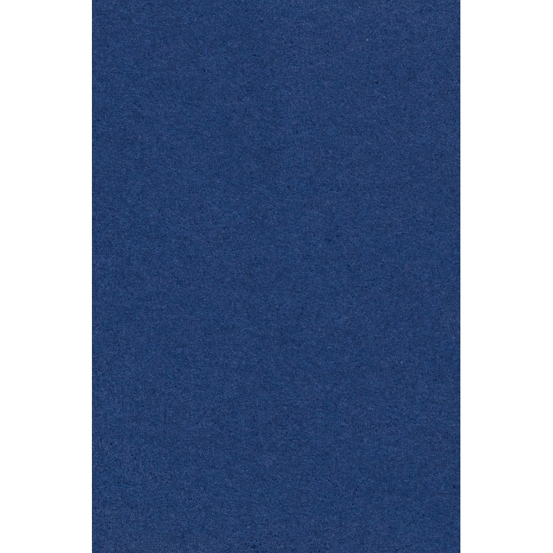 Paper tablecloth Partytime dark blue 137x274cm