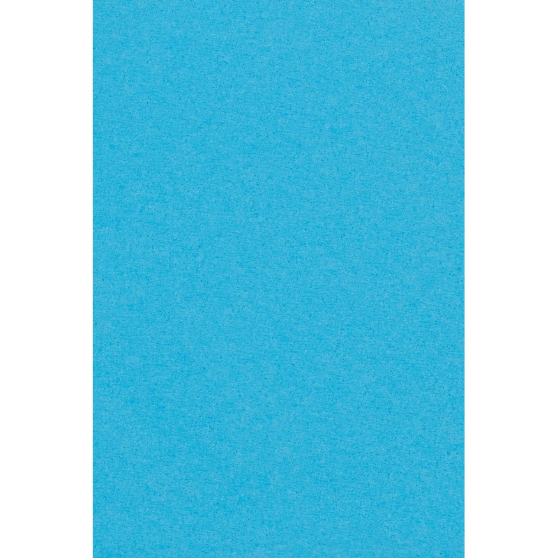Tablecloth Roll Azure Blue 1 x 30.4m