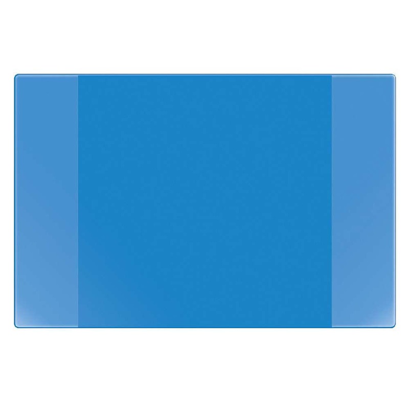 VELOFLEX Schreibunterlage Velocolor blau 40x60cm