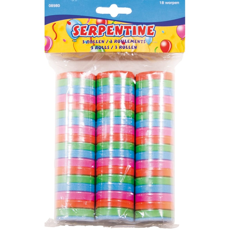 3 streamers spring fever
