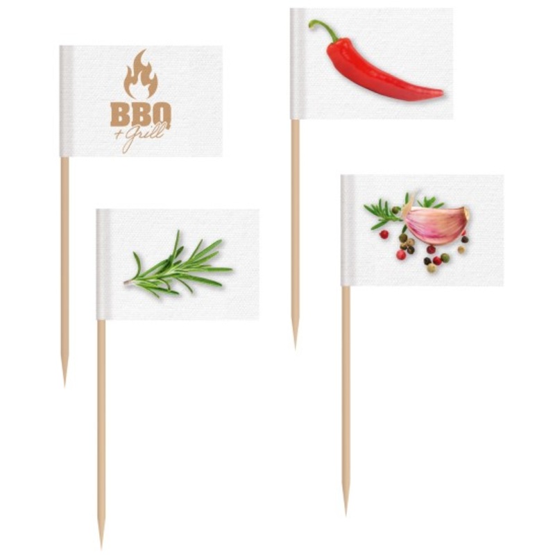 30 master grill party picks