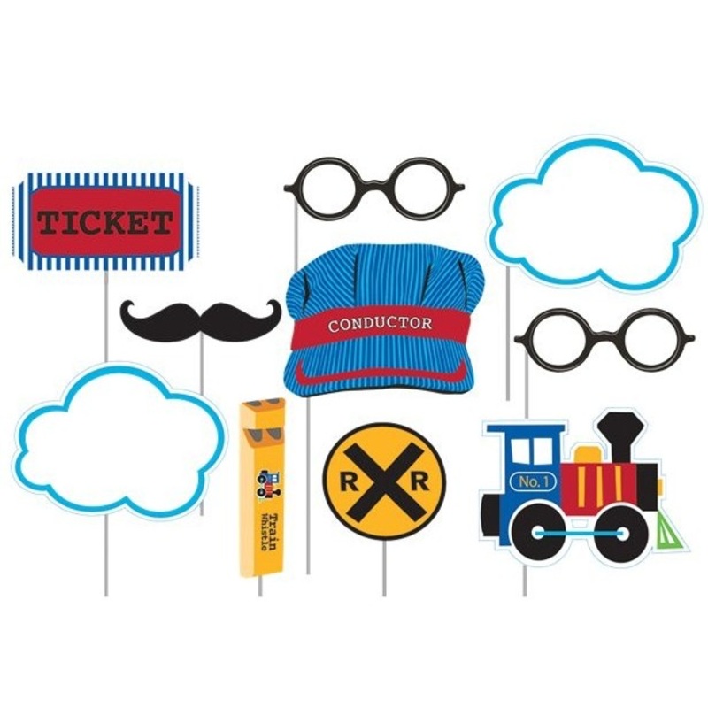 Platoon leader photo box props 10 pieces