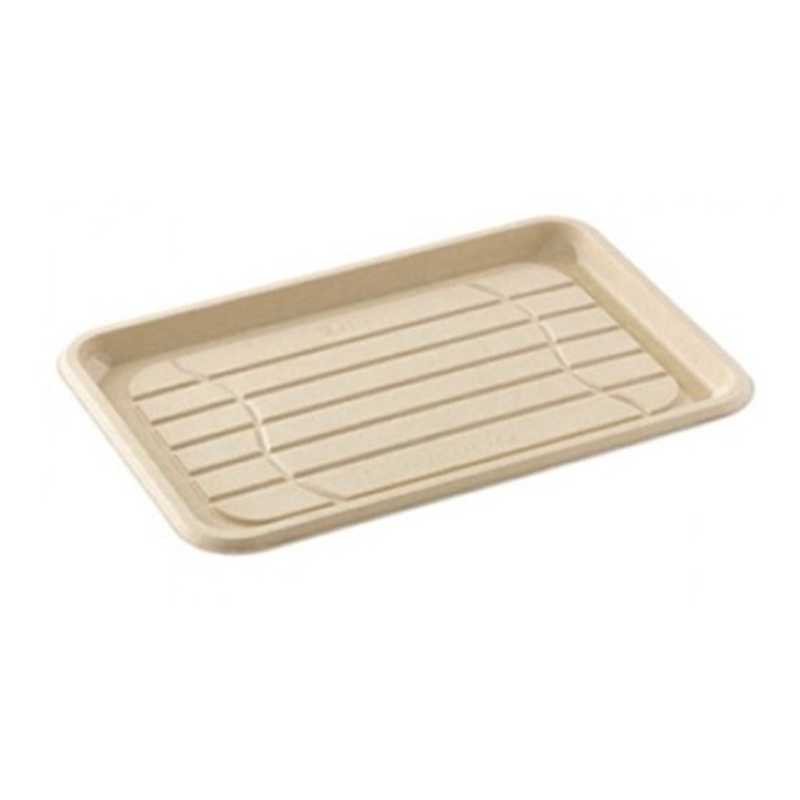 Rectangular serving tray 35cm