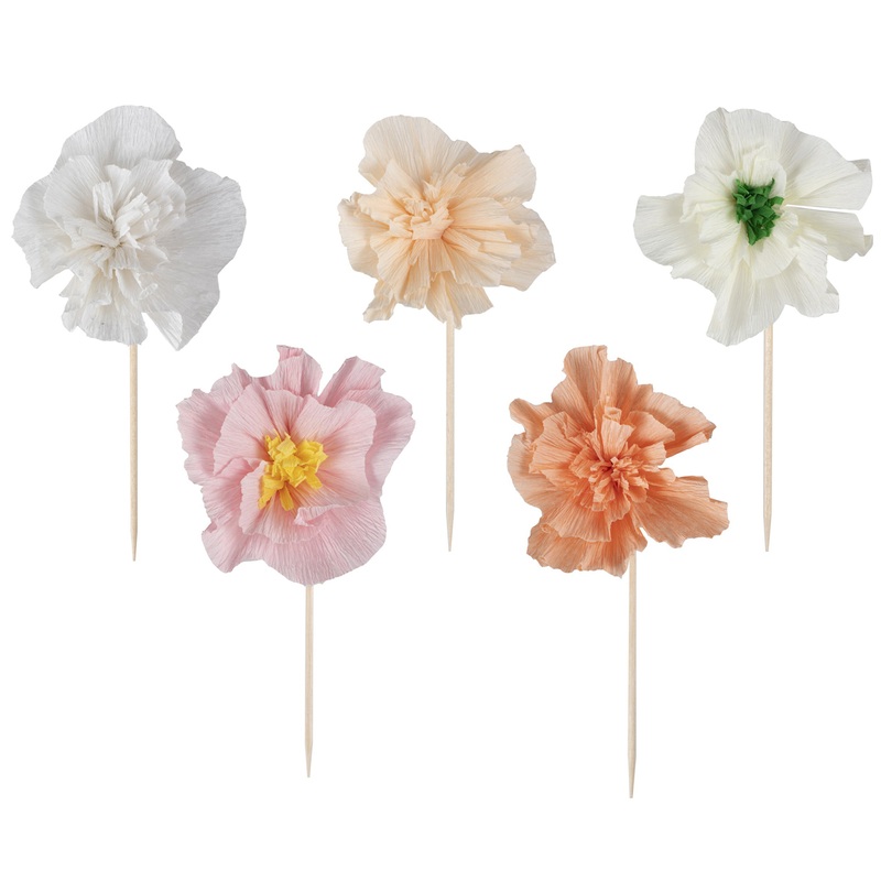 12 sea of flowers pickers