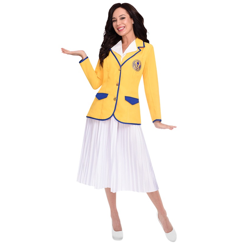 Holiday Camp supervisor women's costume S