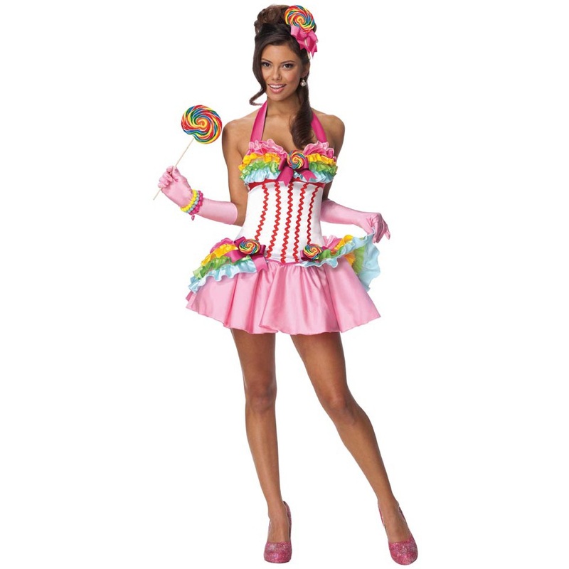Miss Lolypop ladies S
