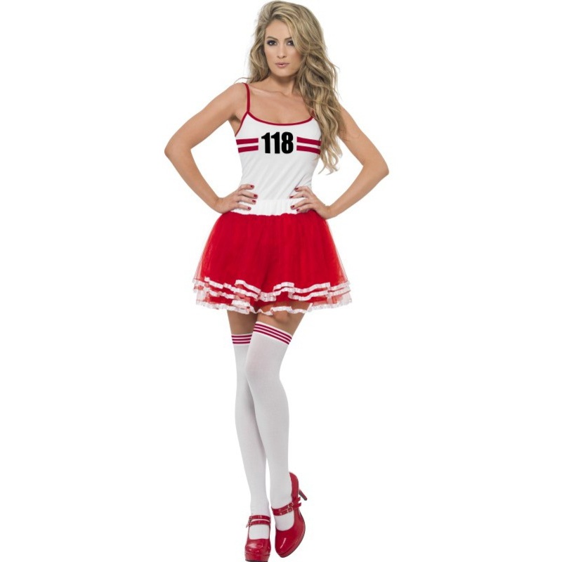 School sport girl costume 36-38