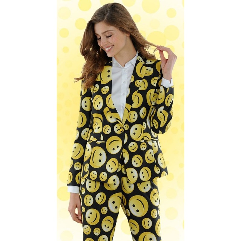 Smiley World ladies party suit 36