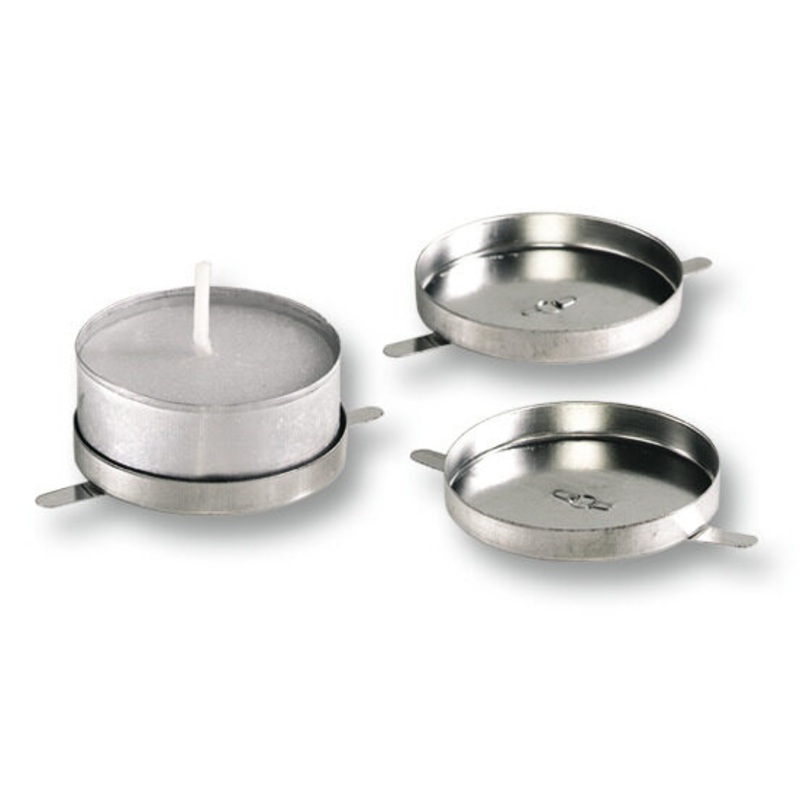Teelichthalter fr Laternen 4cm 50 Stck