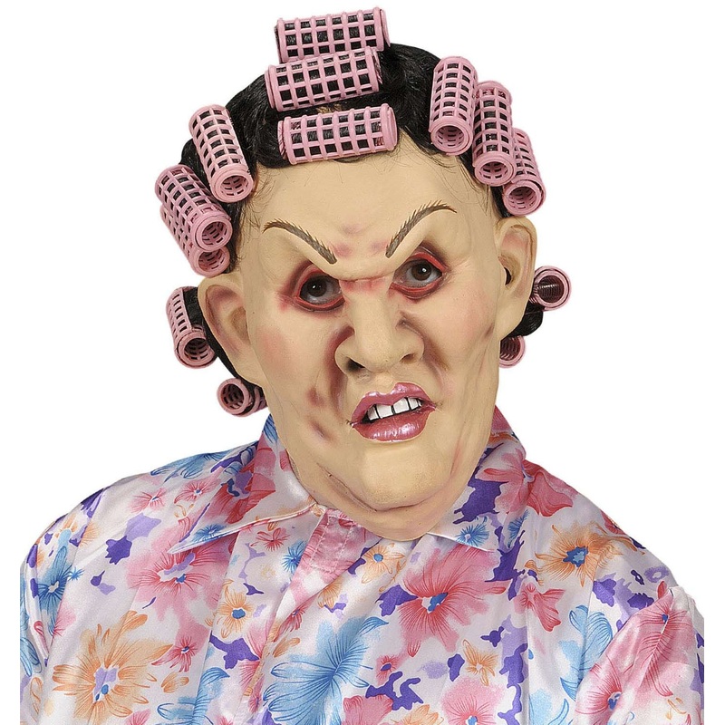 Aunt Trude mask