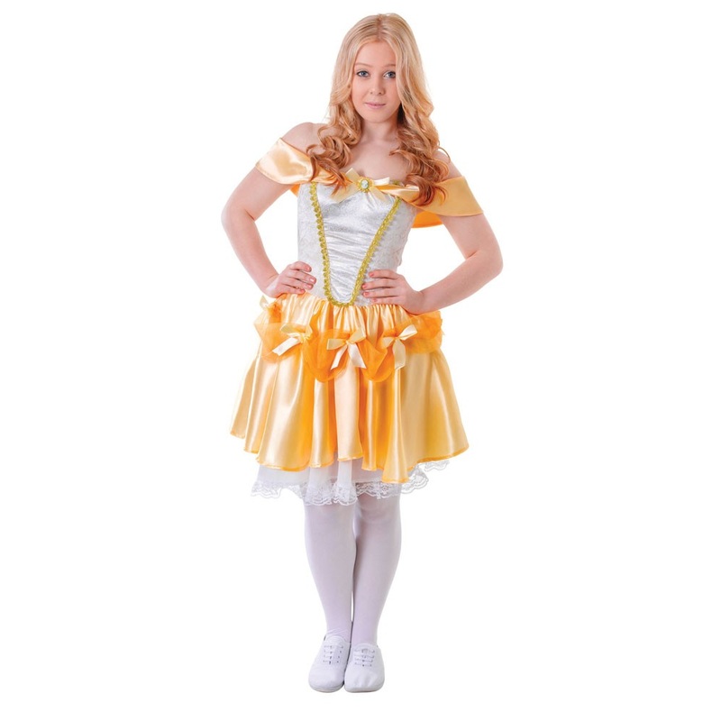 Bella the beautiful costume