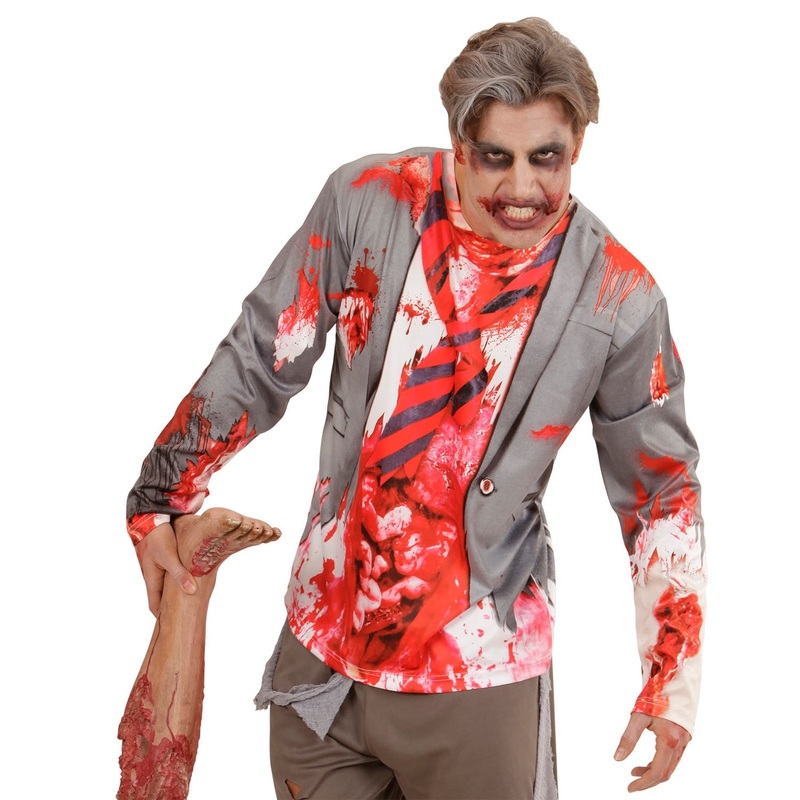 Bloody Barnes Killer Shirt M-L