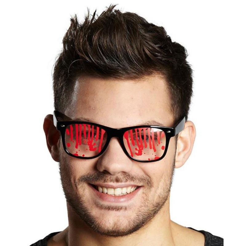 Bloody glasses