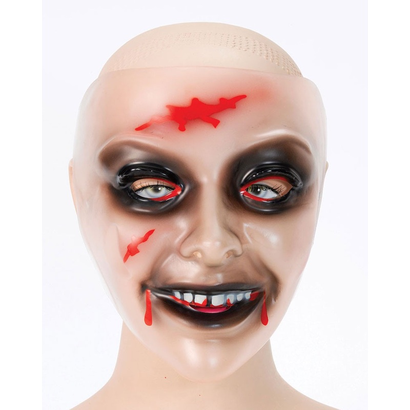 Bloody Gothic Lady Mask