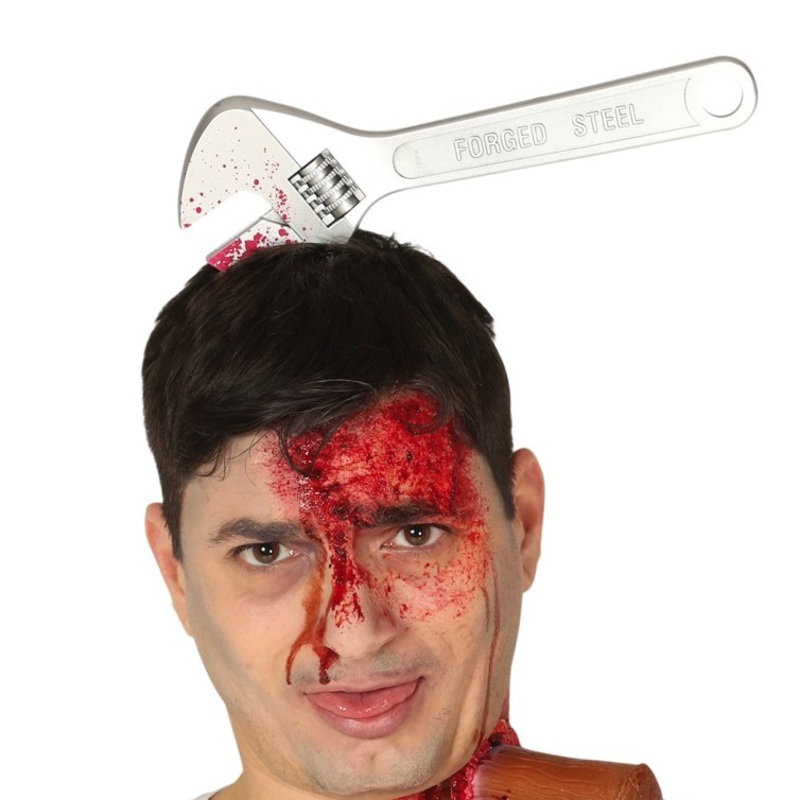 Bloody Wrench Headband