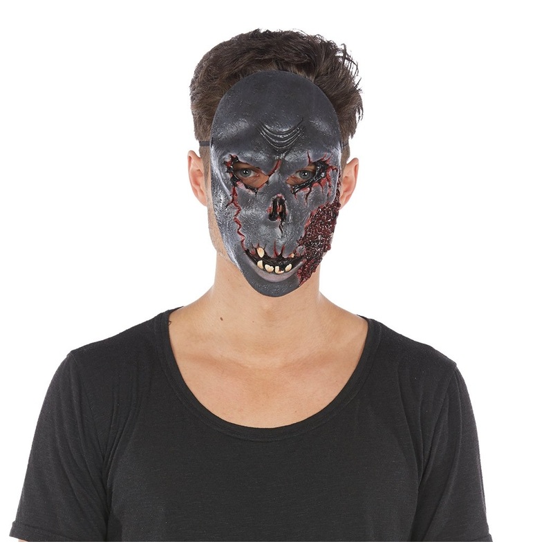 Demon werewolf mask