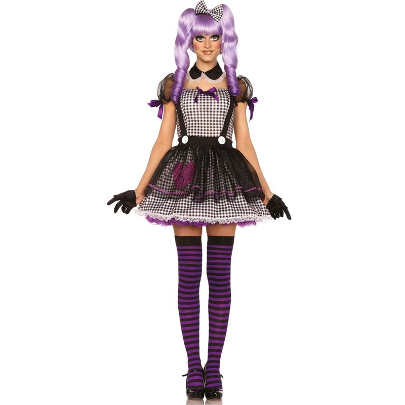 Doll Sweety Dolly ladies costume XS