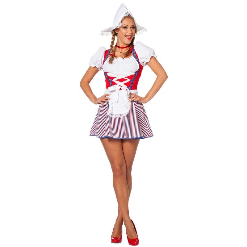 Dutch Aunt Svantje ladies costume 36