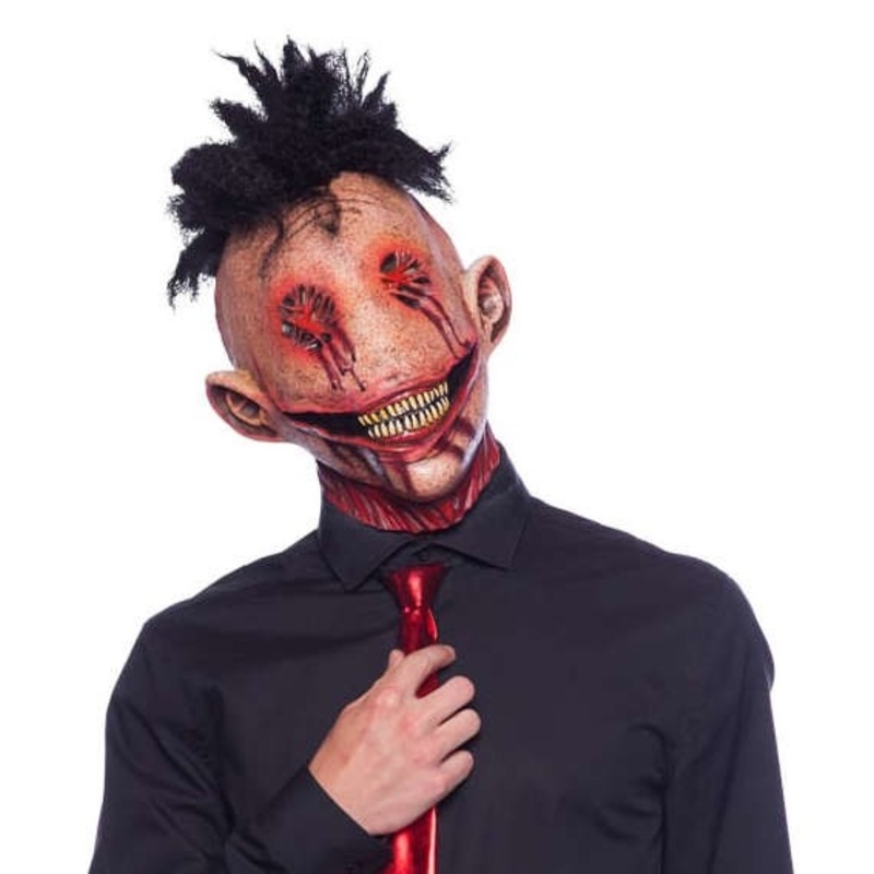 Eyeless Monster Mask Mikey