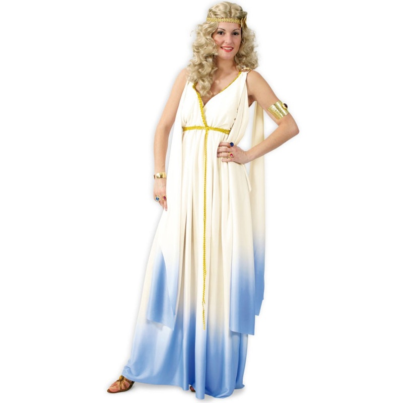 Flowing Roman ladies costume 36
