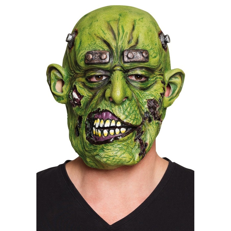 Frankenstein's zombie mask