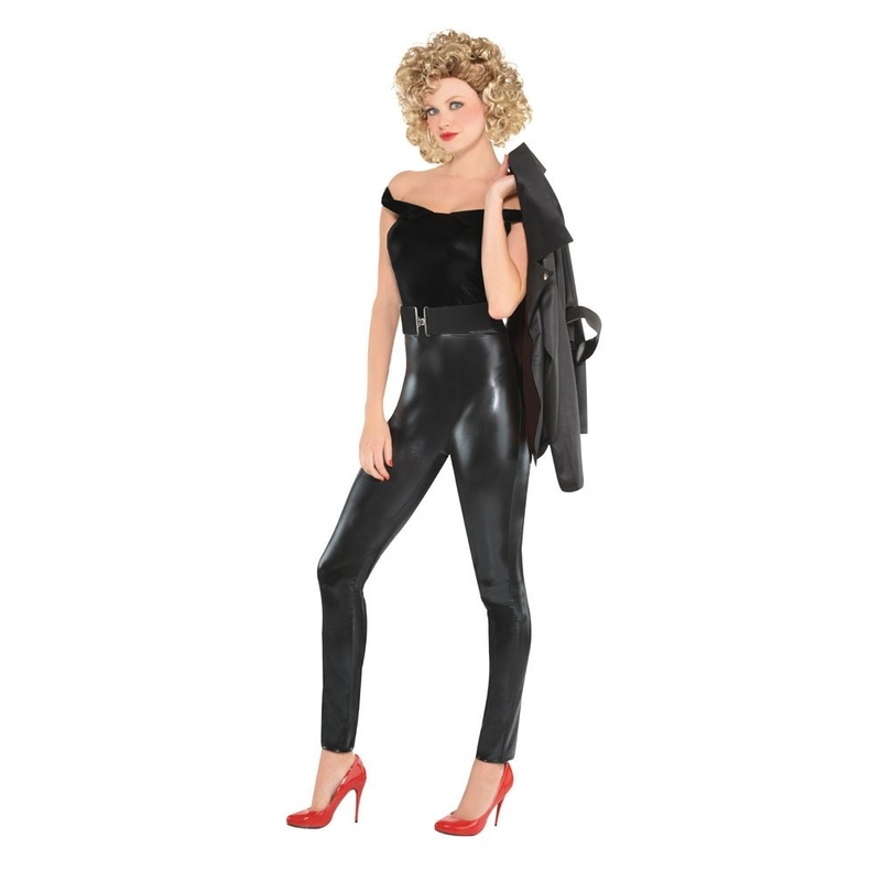 Grease Sandy women's costume deluxe 34-36